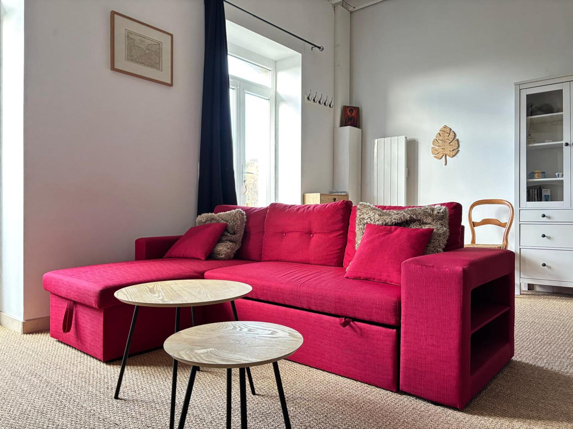 Les Douves Duplex 5 Personnes Lumineux Avec Jardin Et Terrasse Amenagee , Vue Sur Chateau A 5Mn De La Mer, Proche Omaha Beach Et Bayeux Commes Kültér fotó