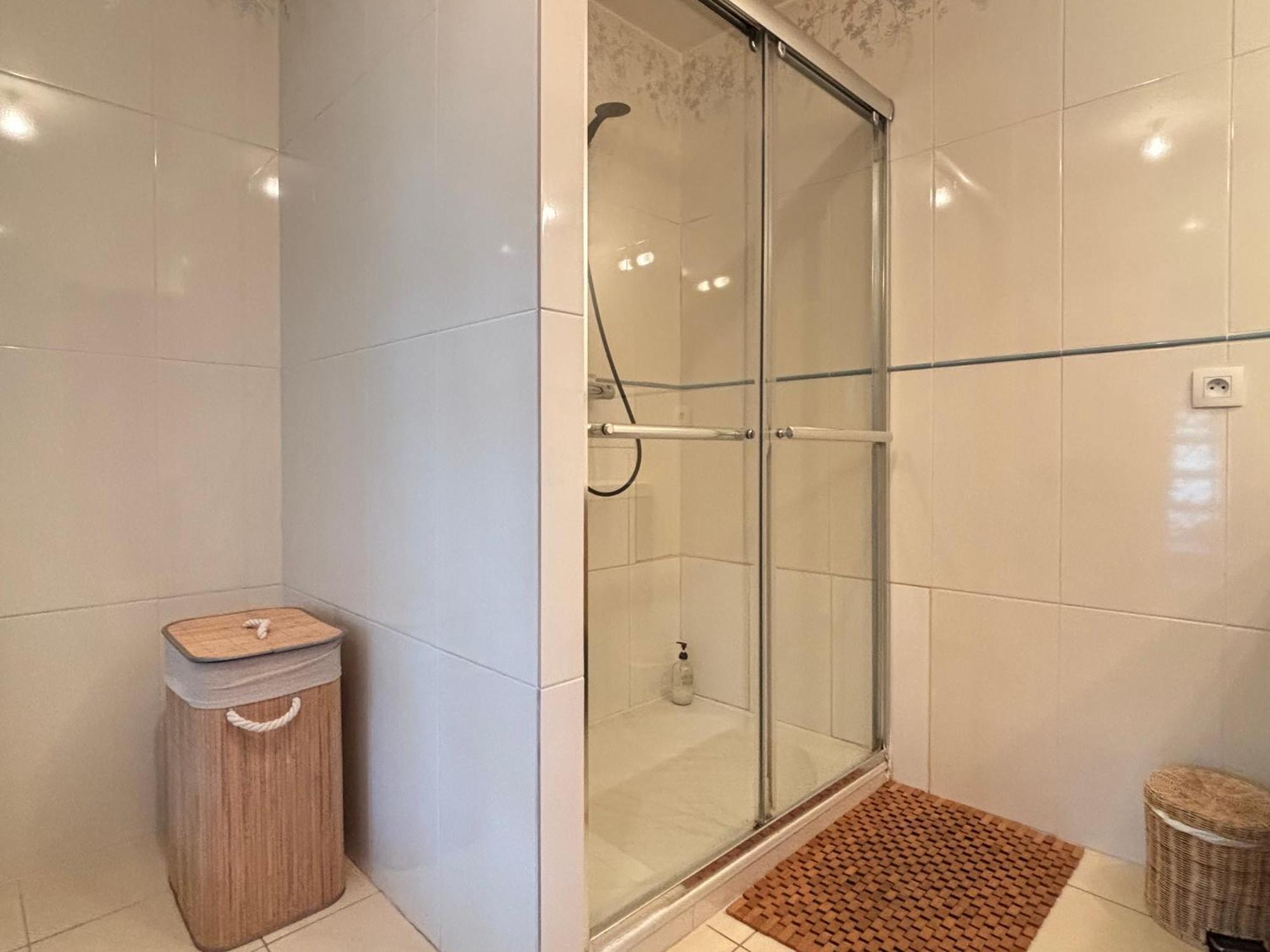 Les Douves Duplex 5 Personnes Lumineux Avec Jardin Et Terrasse Amenagee , Vue Sur Chateau A 5Mn De La Mer, Proche Omaha Beach Et Bayeux Commes Kültér fotó