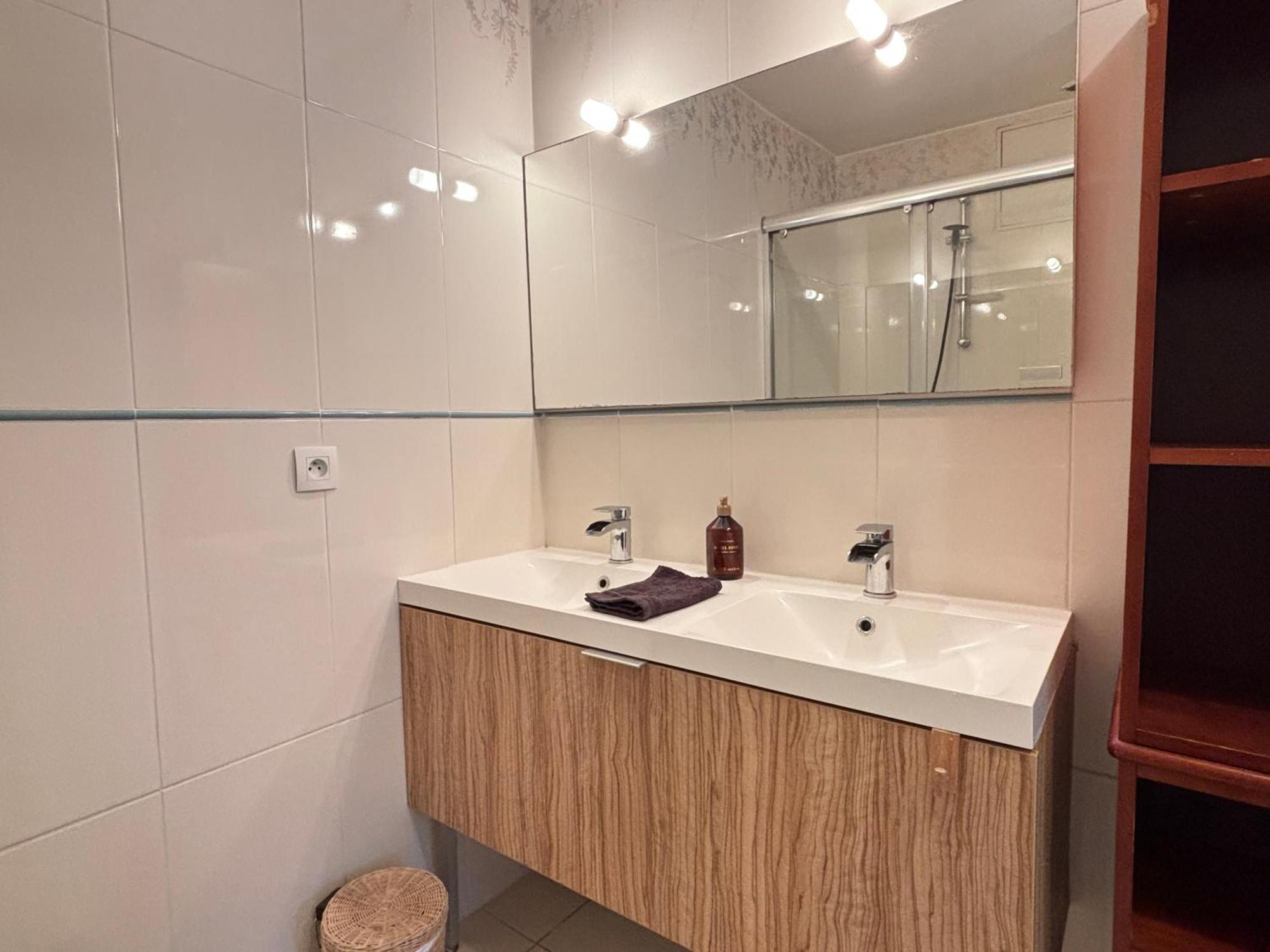 Les Douves Duplex 5 Personnes Lumineux Avec Jardin Et Terrasse Amenagee , Vue Sur Chateau A 5Mn De La Mer, Proche Omaha Beach Et Bayeux Commes Kültér fotó