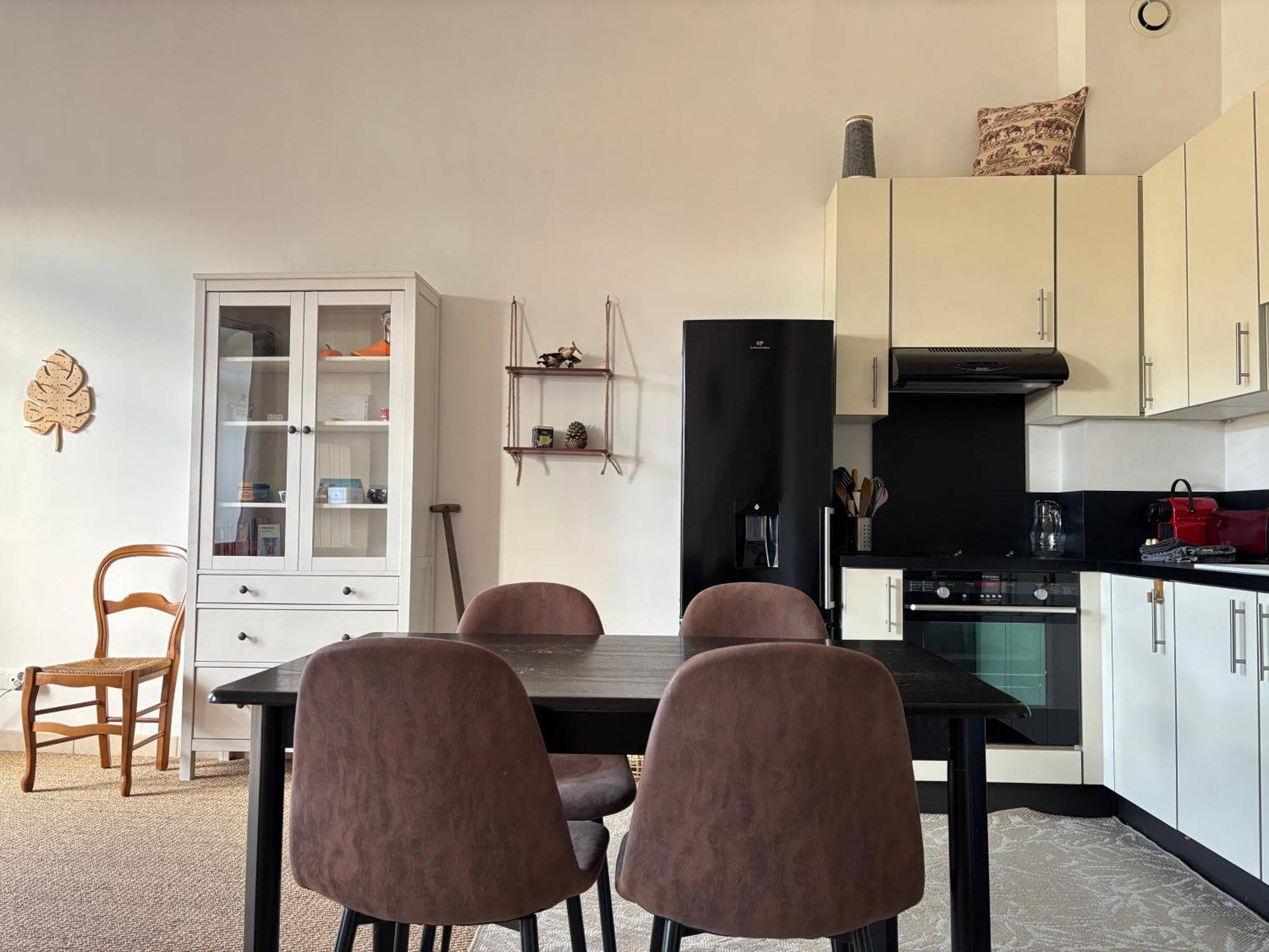 Les Douves Duplex 5 Personnes Lumineux Avec Jardin Et Terrasse Amenagee , Vue Sur Chateau A 5Mn De La Mer, Proche Omaha Beach Et Bayeux Commes Kültér fotó