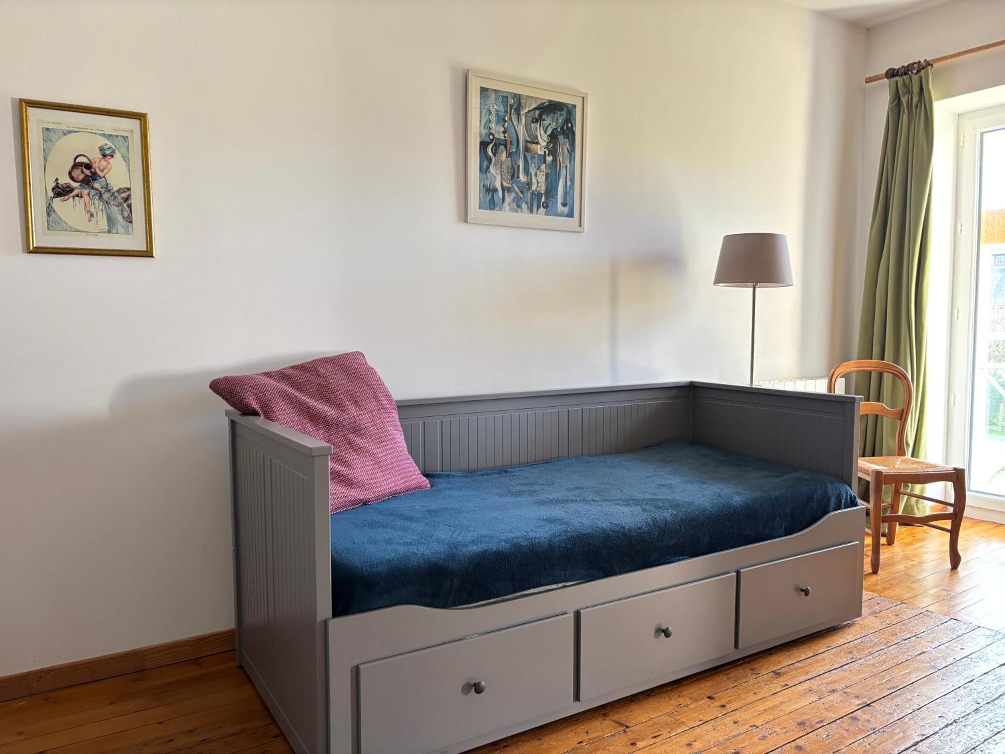 Les Douves Duplex 5 Personnes Lumineux Avec Jardin Et Terrasse Amenagee , Vue Sur Chateau A 5Mn De La Mer, Proche Omaha Beach Et Bayeux Commes Kültér fotó