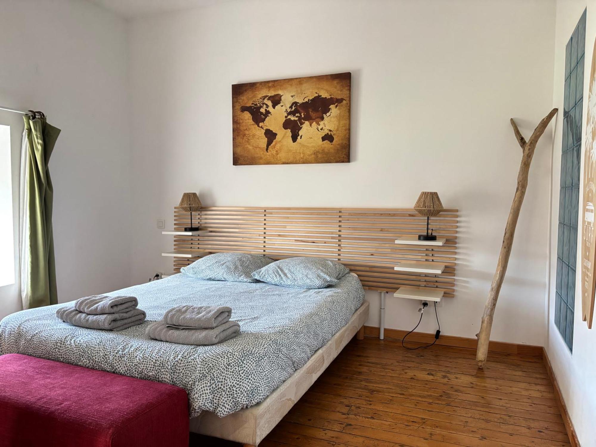 Les Douves Duplex 5 Personnes Lumineux Avec Jardin Et Terrasse Amenagee , Vue Sur Chateau A 5Mn De La Mer, Proche Omaha Beach Et Bayeux Commes Kültér fotó