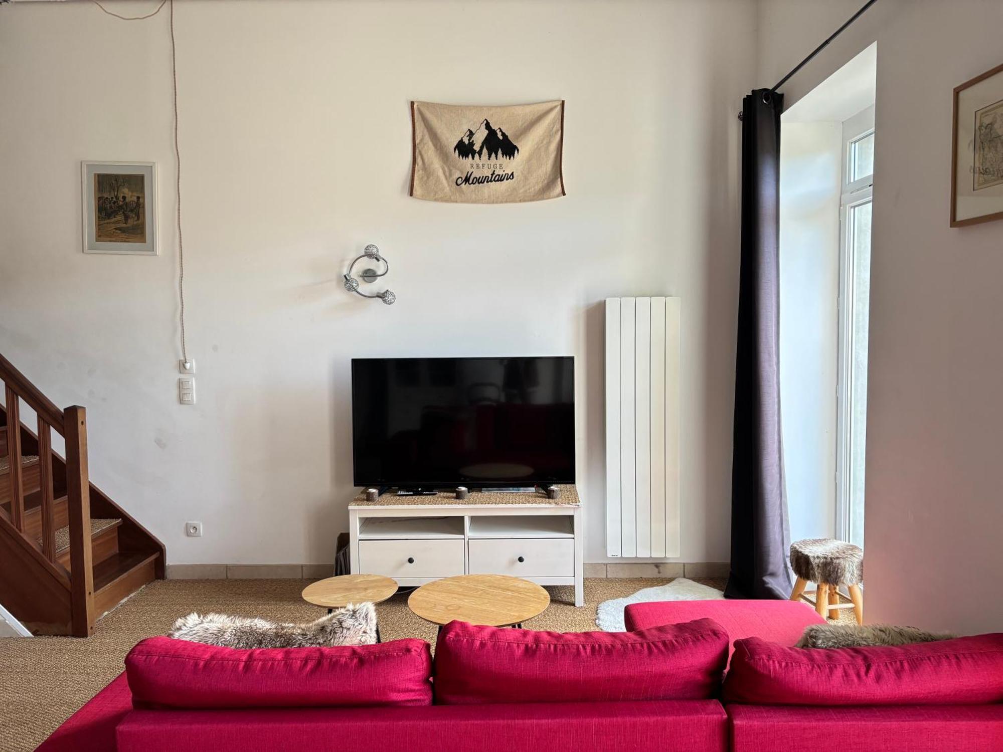Les Douves Duplex 5 Personnes Lumineux Avec Jardin Et Terrasse Amenagee , Vue Sur Chateau A 5Mn De La Mer, Proche Omaha Beach Et Bayeux Commes Kültér fotó