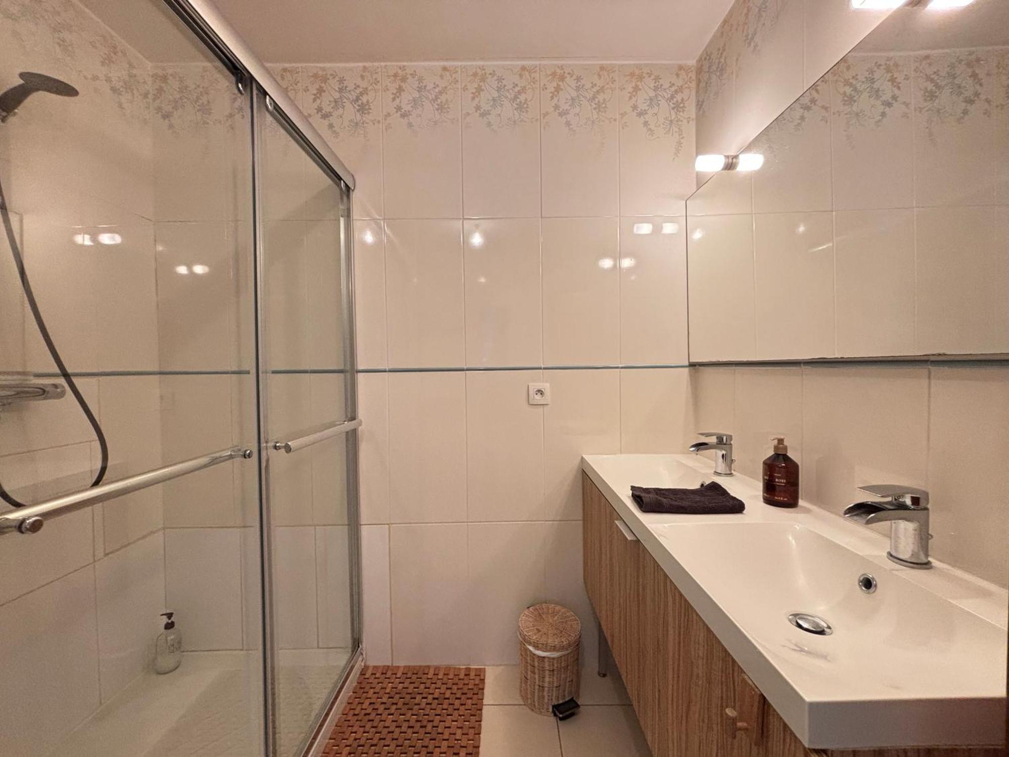 Les Douves Duplex 5 Personnes Lumineux Avec Jardin Et Terrasse Amenagee , Vue Sur Chateau A 5Mn De La Mer, Proche Omaha Beach Et Bayeux Commes Kültér fotó