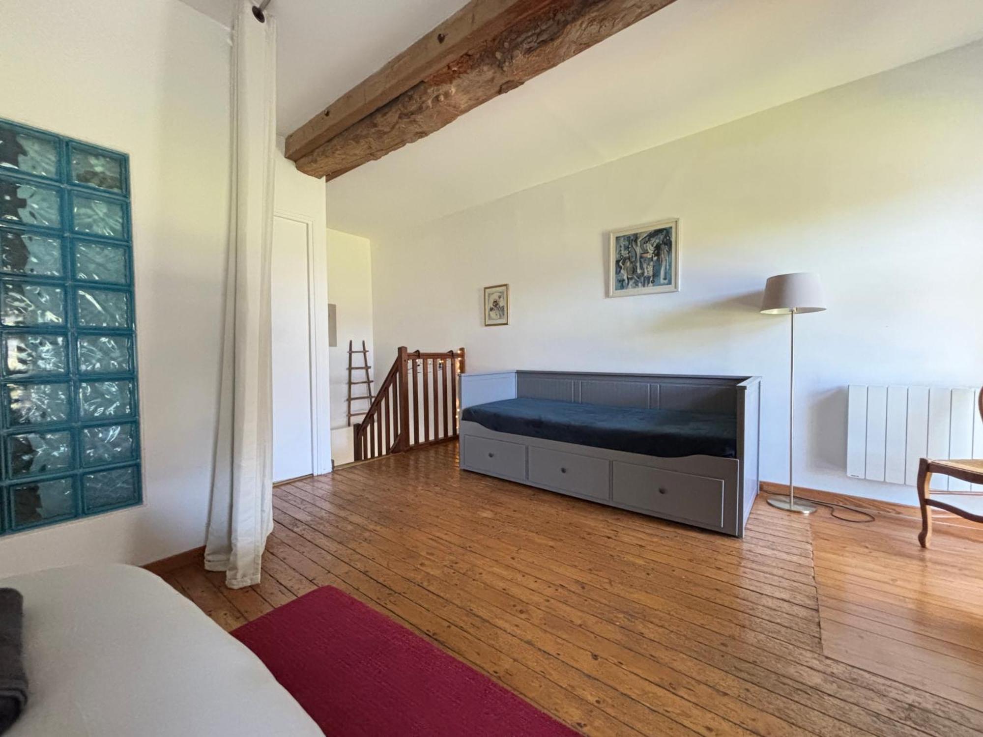 Les Douves Duplex 5 Personnes Lumineux Avec Jardin Et Terrasse Amenagee , Vue Sur Chateau A 5Mn De La Mer, Proche Omaha Beach Et Bayeux Commes Kültér fotó