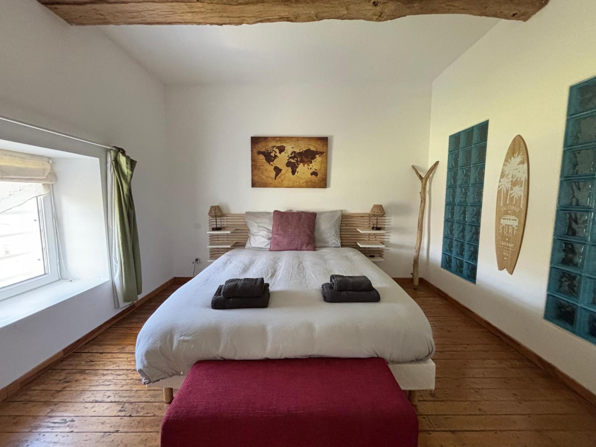Les Douves Duplex 5 Personnes Lumineux Avec Jardin Et Terrasse Amenagee , Vue Sur Chateau A 5Mn De La Mer, Proche Omaha Beach Et Bayeux Commes Kültér fotó